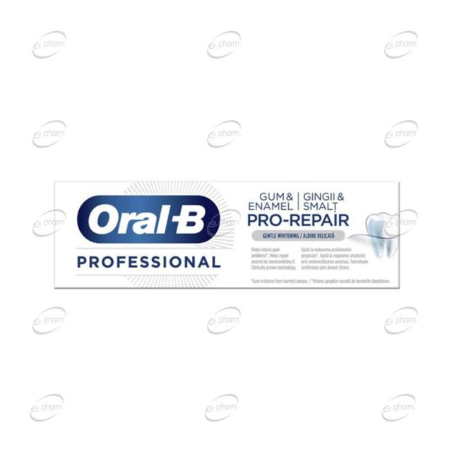 Oral-B Gum & Enamel Pro-Repair