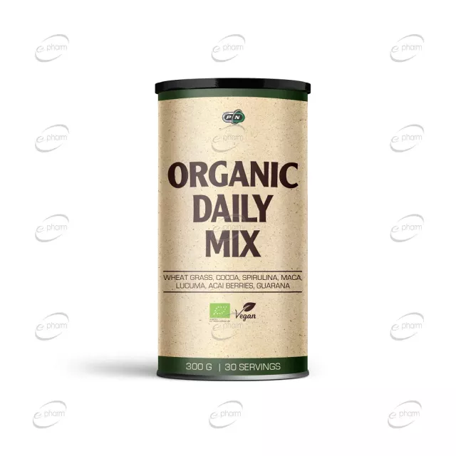 ORGANIC DAILY MIX пудра Pure Nutrition