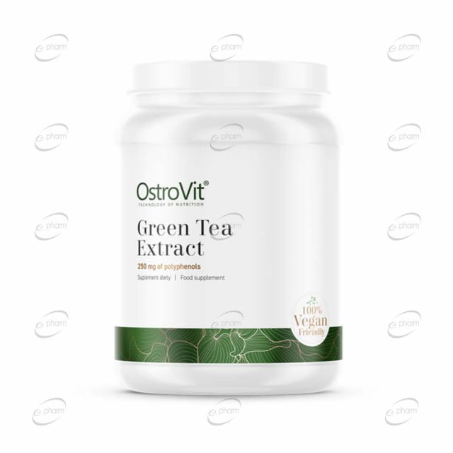 GREEN TEA EXTRACT пудра OstroVit