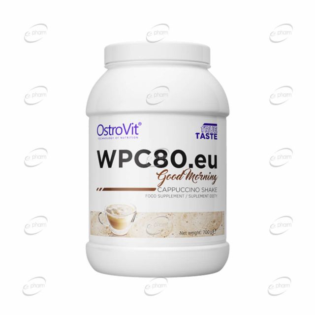 WPC80.eu Good morning protein пудра OstroVit