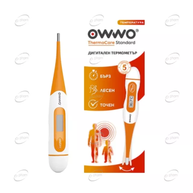 OWWO ThermoCare Standart