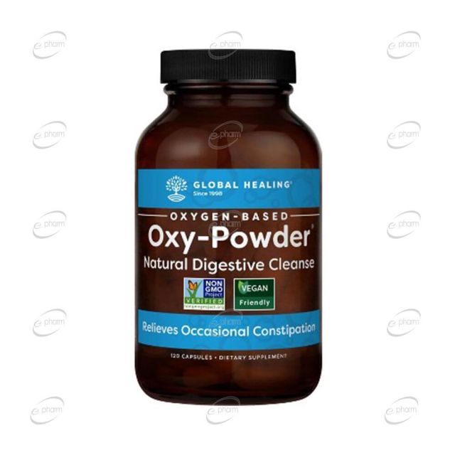 OXY-POWDER капсули GLOBAL HEALING