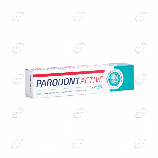 ASTERA PARODONT ACTIVE fresh