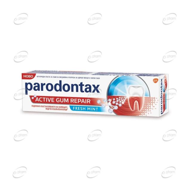 PARODONTAX Active Gum Repair Fresh Mint