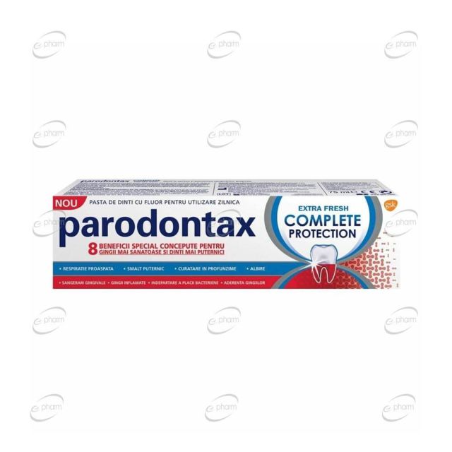 PARODONTAX Complete Protection