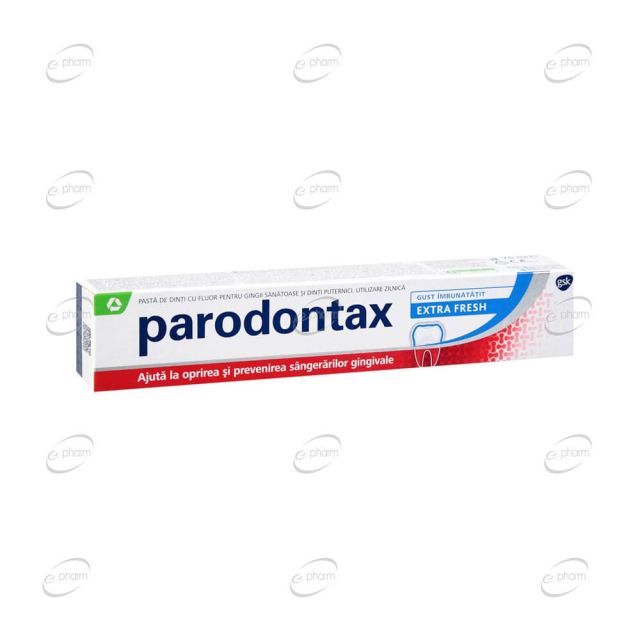 PARODONTAX extra fresh