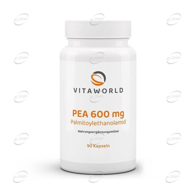 РЕА капсули VITA WORLD