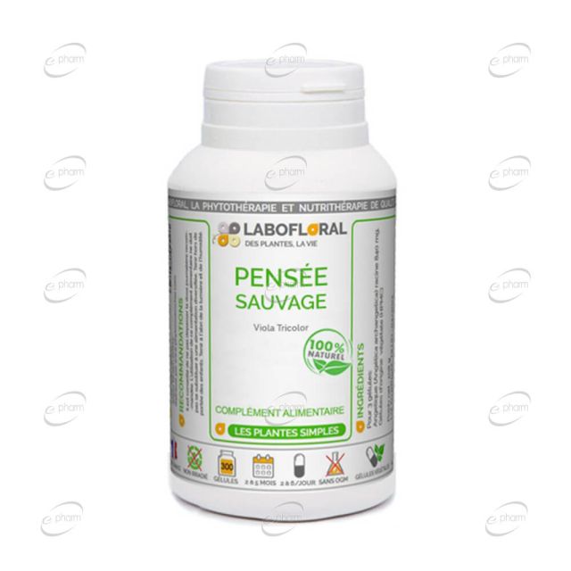 PENSEE SAUVAGE капсули PhytoMoinsCher