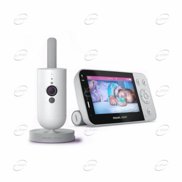 AVENT SCD923/26 Дигитален видеомонитор с възможност за връзка през интернет 