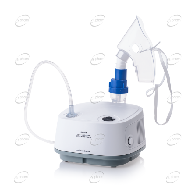 PHILIPS InnoSpire Essence висококачествен компресорен инхалатор