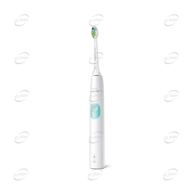 PHILIPS Sonicare Protective Clean 4300 бяла