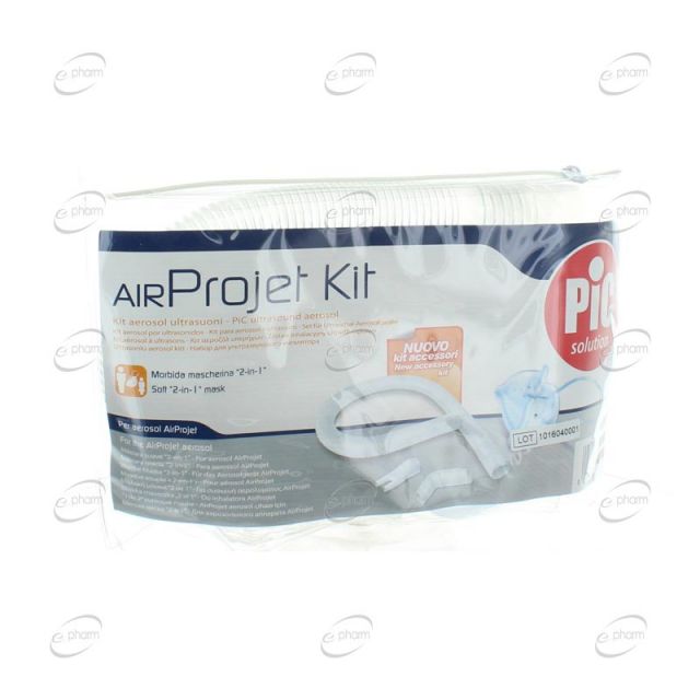 PIC Air Projet Kit