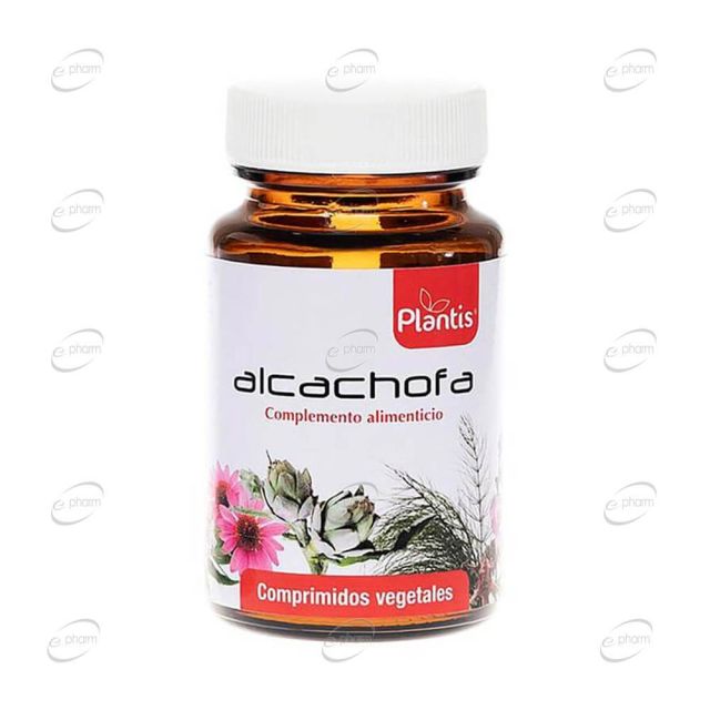 PLANTIS Alcachofa таблетки Artesania Agricola