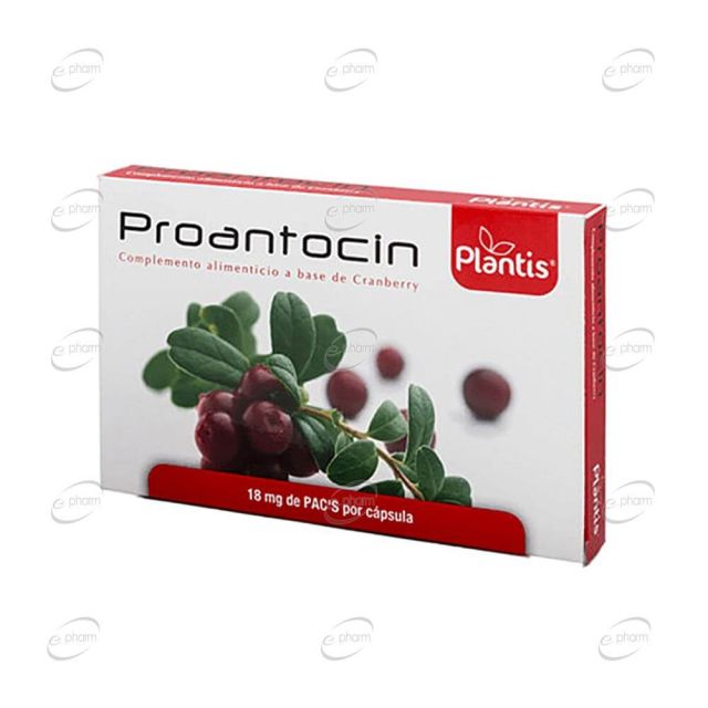 PLANTIS Proantocin капсули Artesania Agricola