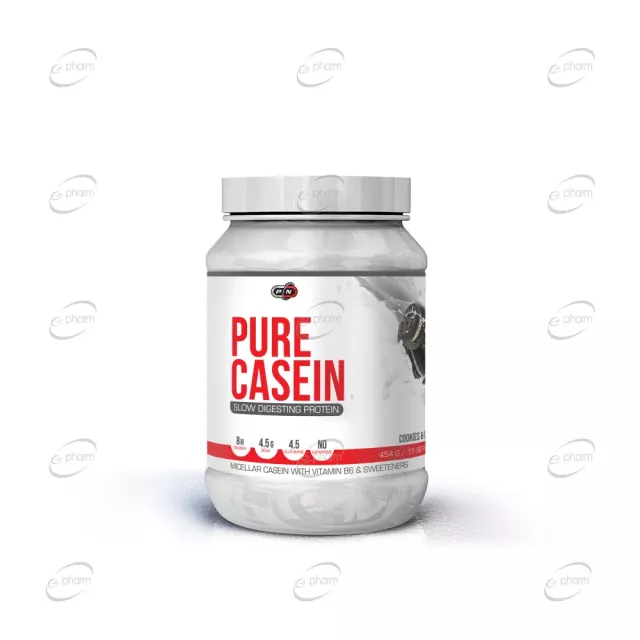PURE CASEIN пудра Pure Nutrition