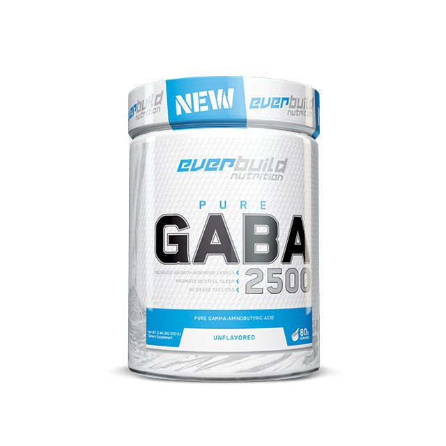 PURE GABA пудра EVERBUILD