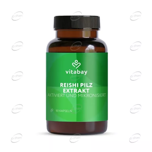 РЕЙШИ капсули VITABAY