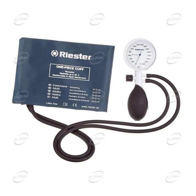 Riester e-mega® N механичен апарат за кръвно