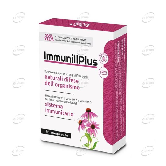 ИМУНПЛЮС таблетки Paladin Pharma