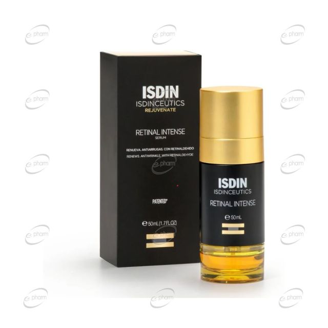 ISDIN ISDINCEUTICS RETINAL INTENSE Нощен серум