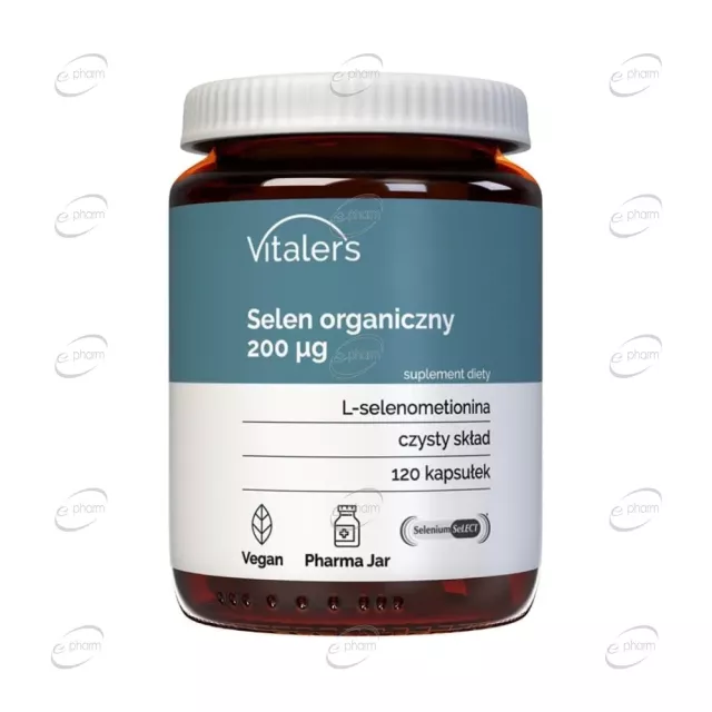 СЕЛЕН капсули Vitaler's