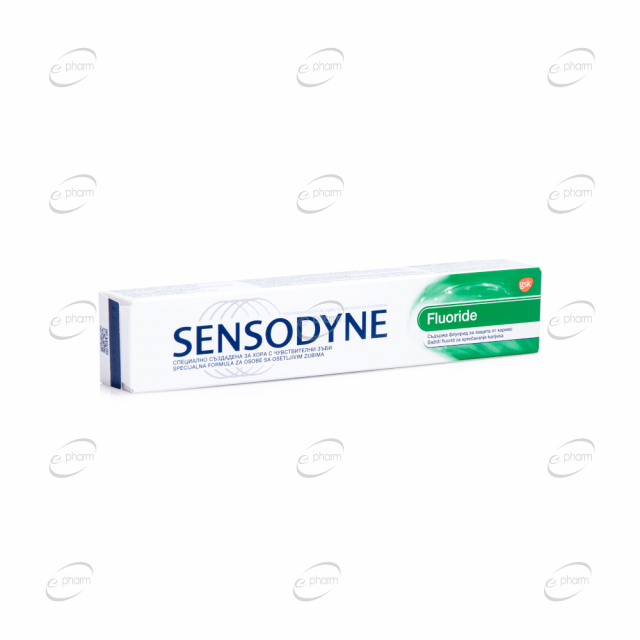 SENSODYNE Fluoride