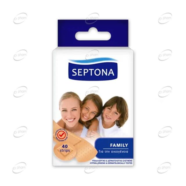 SEPTONA FAMILY Classic пластир