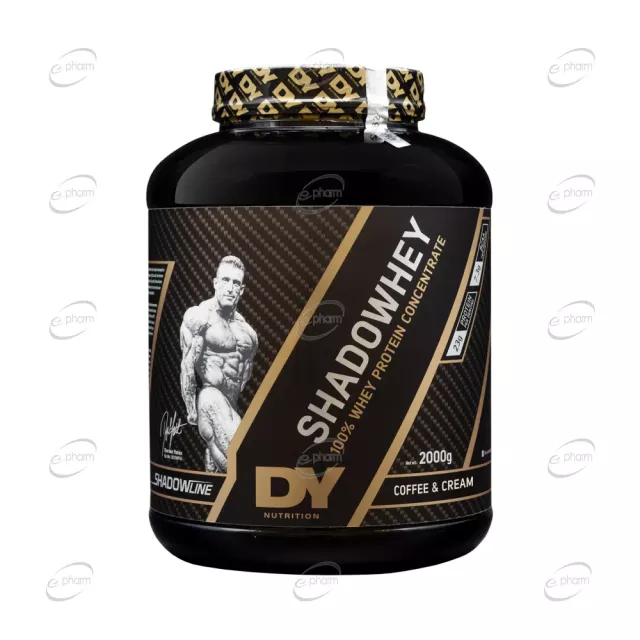 ShadoWhey Protein пудра Dorian Yates Nutrition