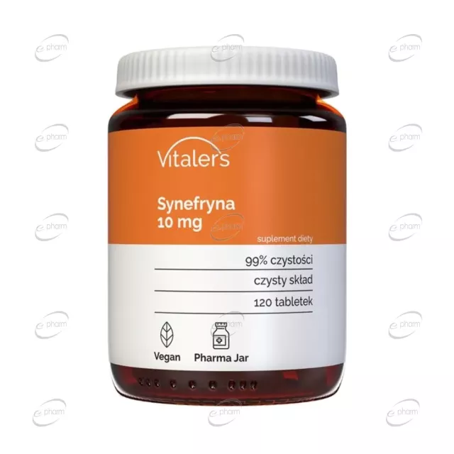 СИНЕФРИН таблетки Vitaler's