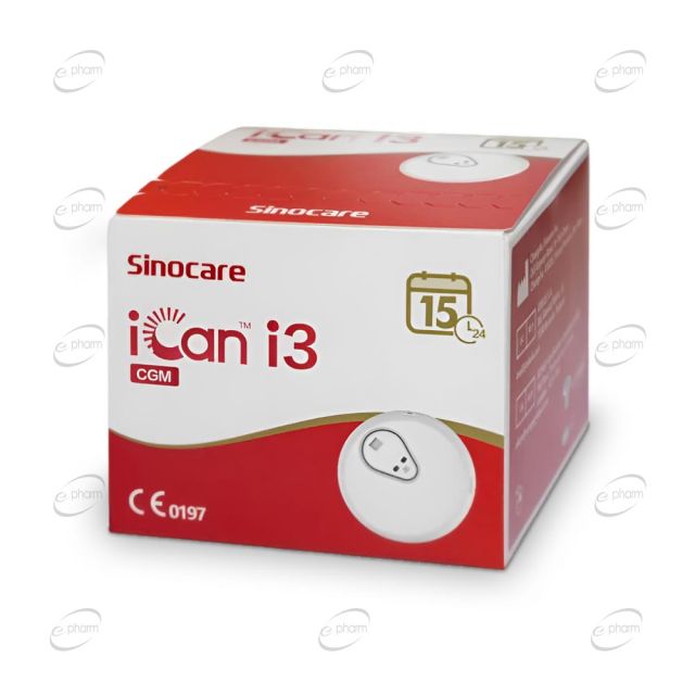 Sinocare iCan i3 сензор
