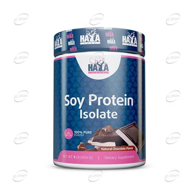 SOY PROTEIN ISOLATE пудра Haya Labs