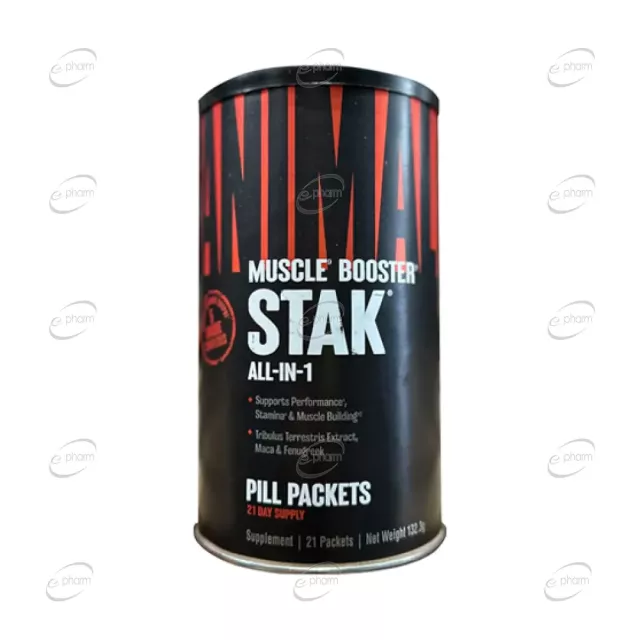 STAK дози UNIVERSAL ANIMAL