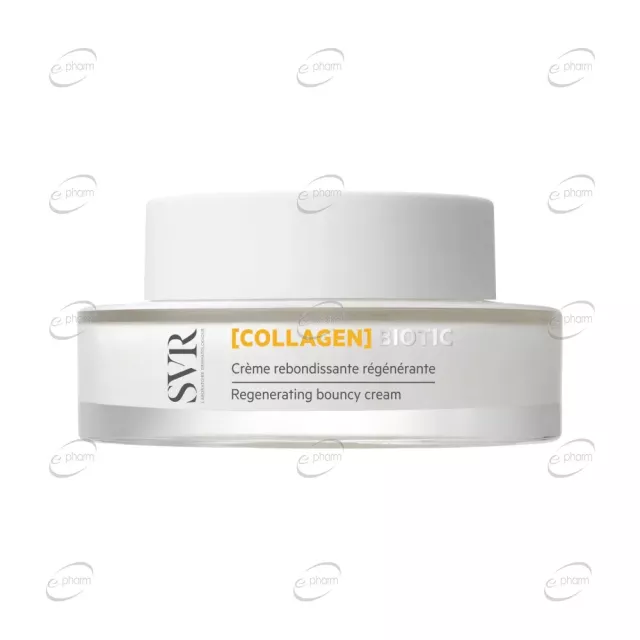 SVR COLLAGEN BIOTIC регенериращ уплътняващ крем-гел
