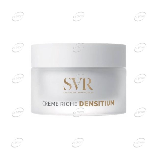 SVR Densitium RICH Противостареещ крем за лице