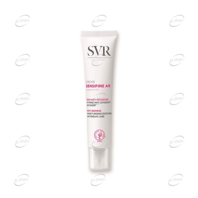 SVR SENSIFINE AR интензивен крем за кожа, склонна към зачервявания