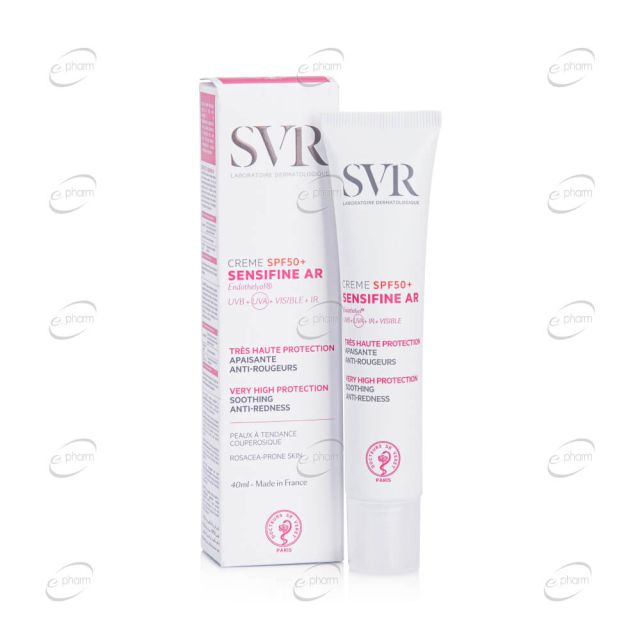SVR Sensifine AR SPF 50+ 