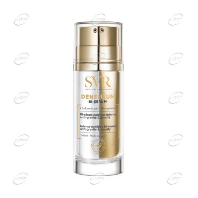 SVR DENSITIUM BI-SERUM двуфазен серум със стягащ и уплътняващ ефект