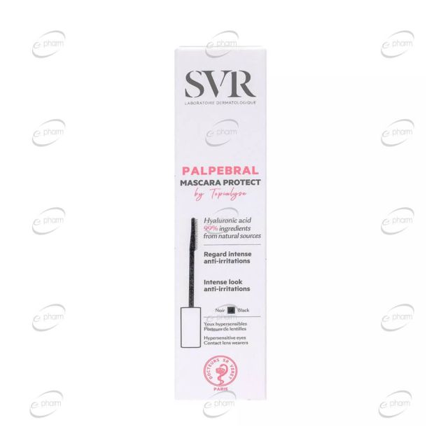 SVR Topialyse Palpebral спирала за мигли