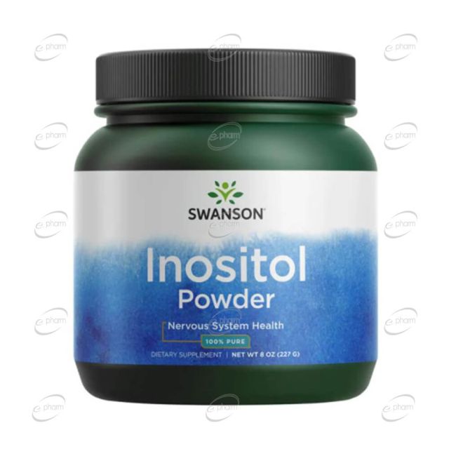 PURE INOSITOL пудра SWANSON
