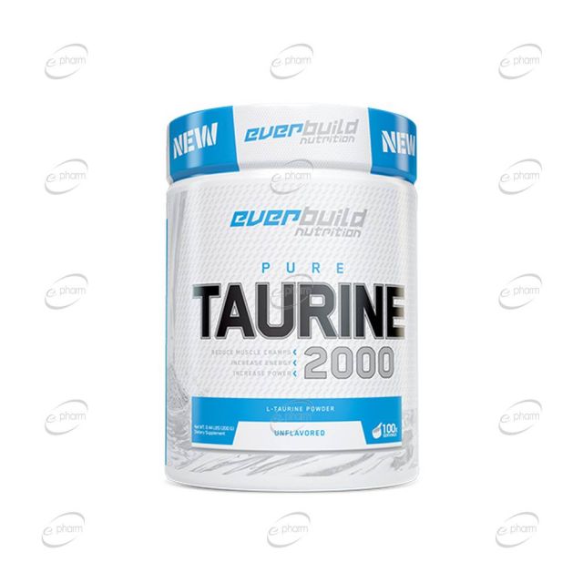 TAURINE 2000 пудра EVERBUILD