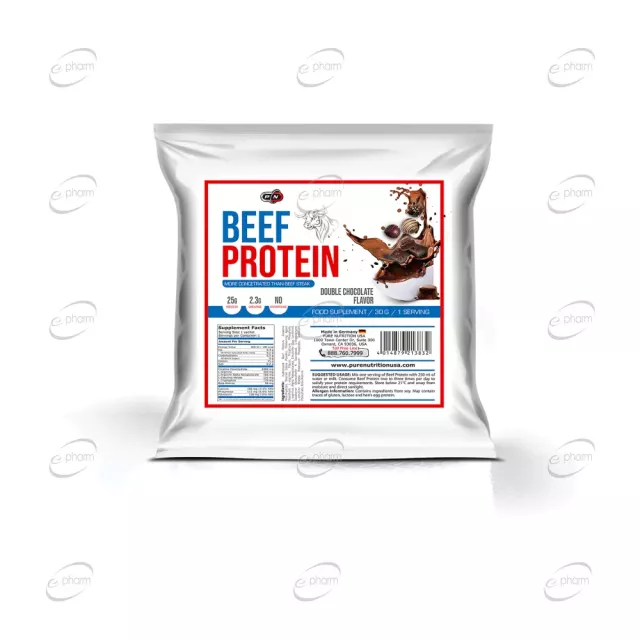 ТЕЛЕШКИ ПРОТЕИН пудра Pure Nutrition