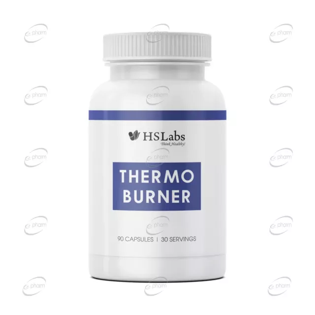 THERMO BURNER капсули HS LABS