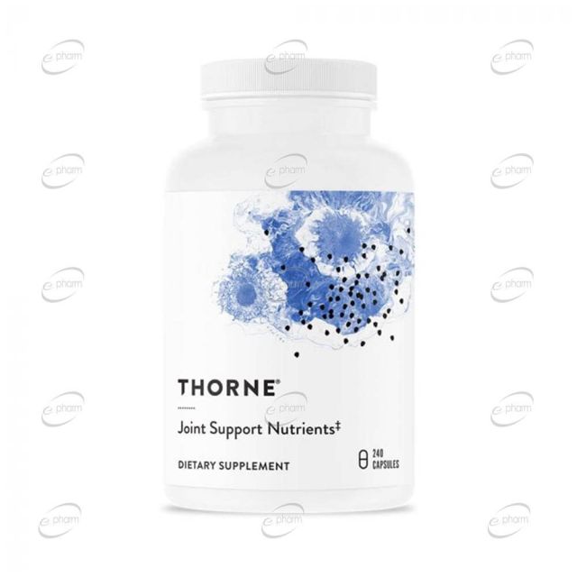JOINT SUPPORT NUTRIENTS капсули THORNE
