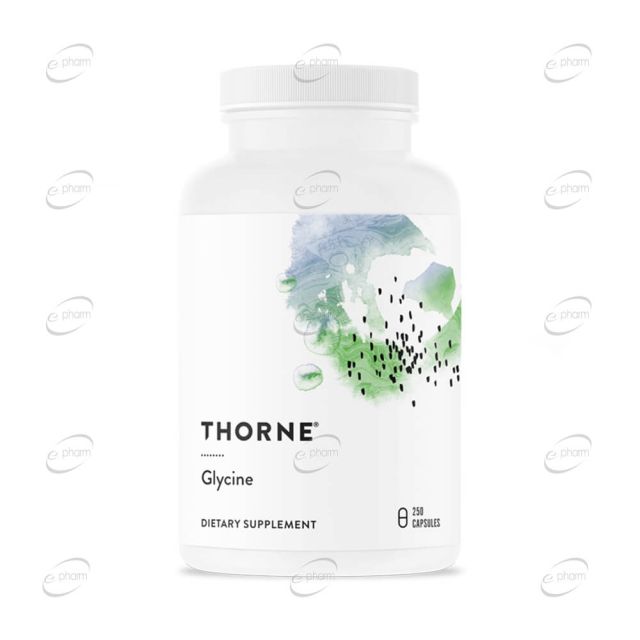 GLYCINE капсули Thorne