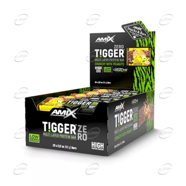 TIGGER ZERO BAR BOX барче AMIX