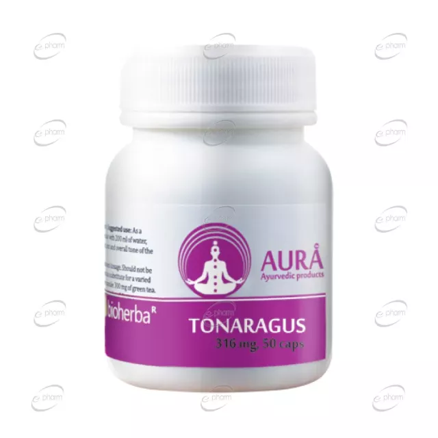 TONARAGUS капсули BIOHERBA