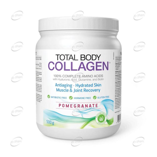 TOTAL BODY MARINE COLLAGEN пудра Natural Factors