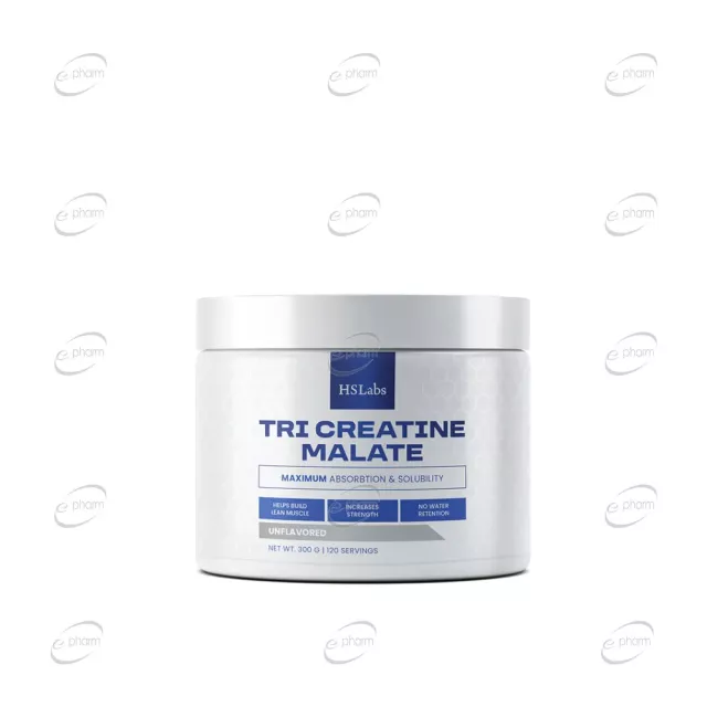 TRI CREATINE MALATE пудра HS LABS