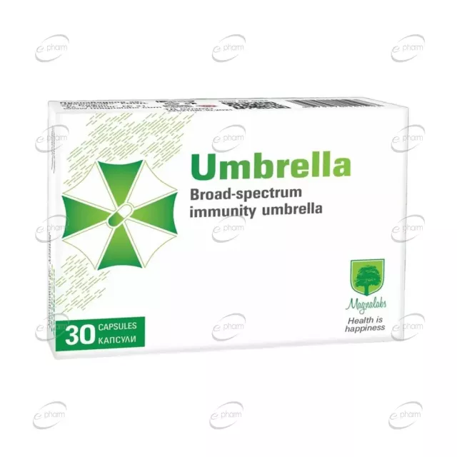 UMBRELLA капсули Magnalabs