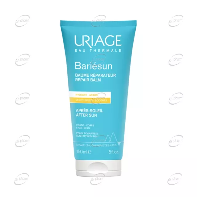 URIAGE BARIESUN балсам за след слънце